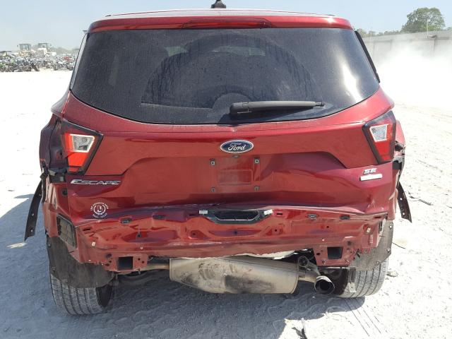 Photo 8 VIN: 1FMCU0GD2KUA56099 - FORD ESCAPE SE 