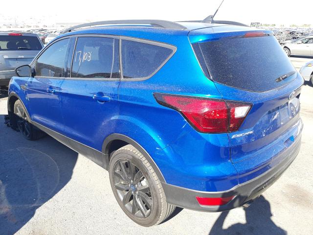 Photo 2 VIN: 1FMCU0GD2KUA72044 - FORD ESCAPE SE 