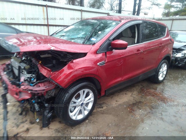 Photo 1 VIN: 1FMCU0GD2KUB00926 - FORD ESCAPE 