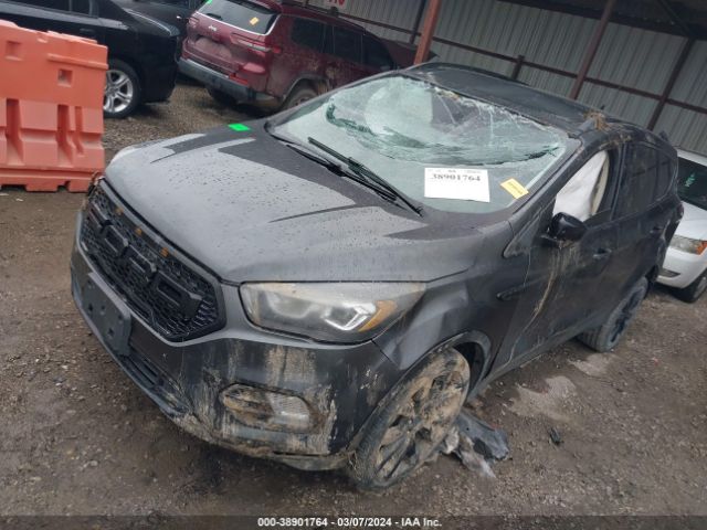 Photo 1 VIN: 1FMCU0GD2KUB01090 - FORD ESCAPE 