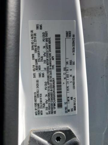 Photo 9 VIN: 1FMCU0GD2KUB64061 - FORD ESCAPE 