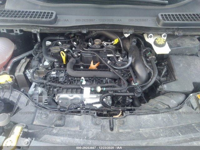 Photo 9 VIN: 1FMCU0GD2KUB67154 - FORD ESCAPE 