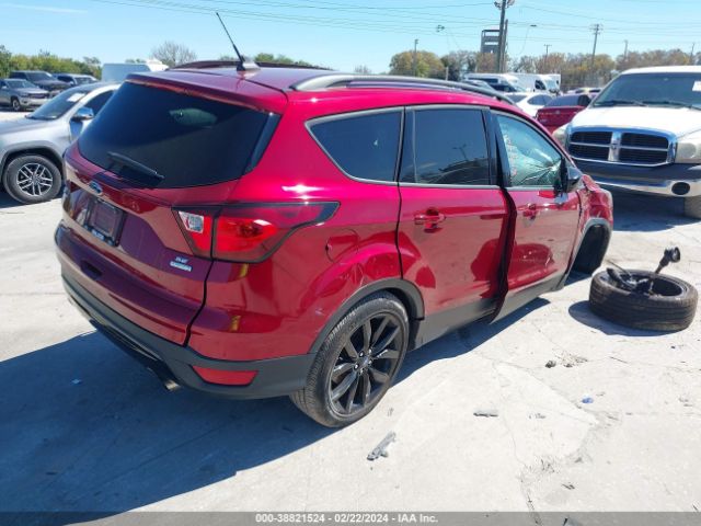 Photo 3 VIN: 1FMCU0GD2KUB84648 - FORD ESCAPE 