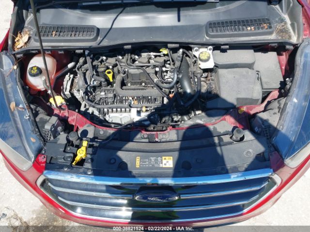 Photo 9 VIN: 1FMCU0GD2KUB84648 - FORD ESCAPE 