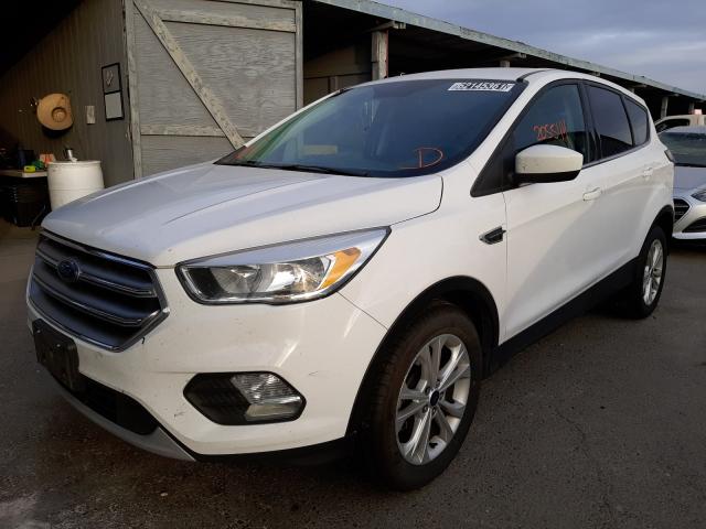 Photo 1 VIN: 1FMCU0GD3HUA15859 - FORD ESCAPE SE 