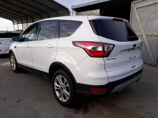 Photo 2 VIN: 1FMCU0GD3HUA15859 - FORD ESCAPE SE 