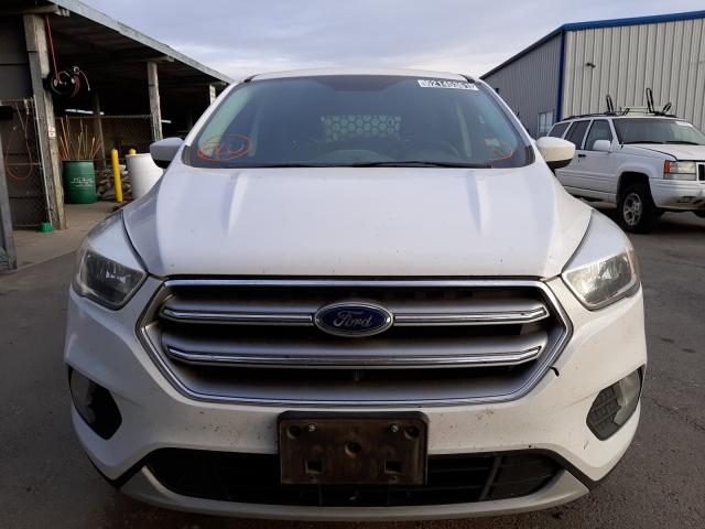 Photo 8 VIN: 1FMCU0GD3HUA15859 - FORD ESCAPE SE 