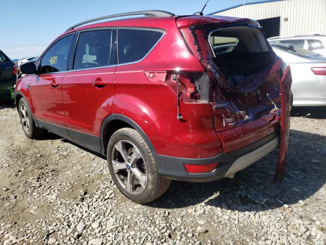 Photo 2 VIN: 1FMCU0GD3HUA21936 - FORD ESCAPE SE 