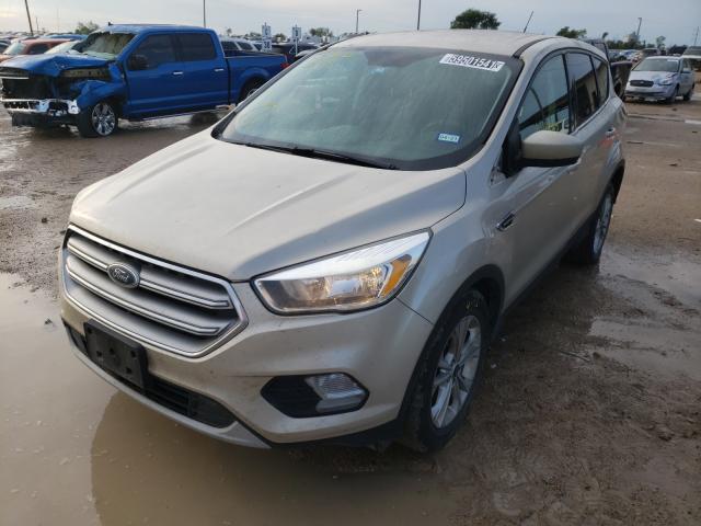 Photo 1 VIN: 1FMCU0GD3HUA25095 - FORD ESCAPE SE 