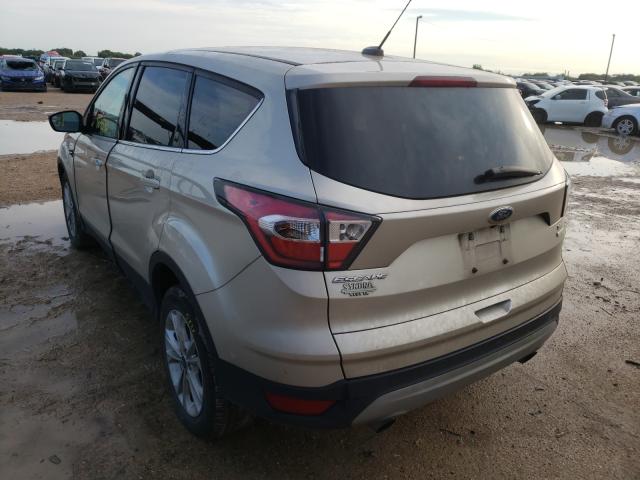 Photo 2 VIN: 1FMCU0GD3HUA25095 - FORD ESCAPE SE 