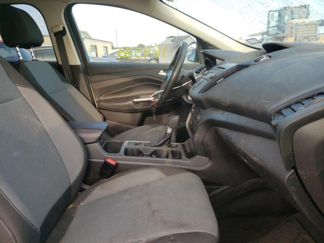 Photo 4 VIN: 1FMCU0GD3HUA25095 - FORD ESCAPE SE 