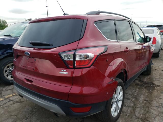 Photo 3 VIN: 1FMCU0GD3HUA37862 - FORD ESCAPE SE 