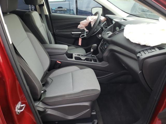 Photo 4 VIN: 1FMCU0GD3HUA37862 - FORD ESCAPE SE 