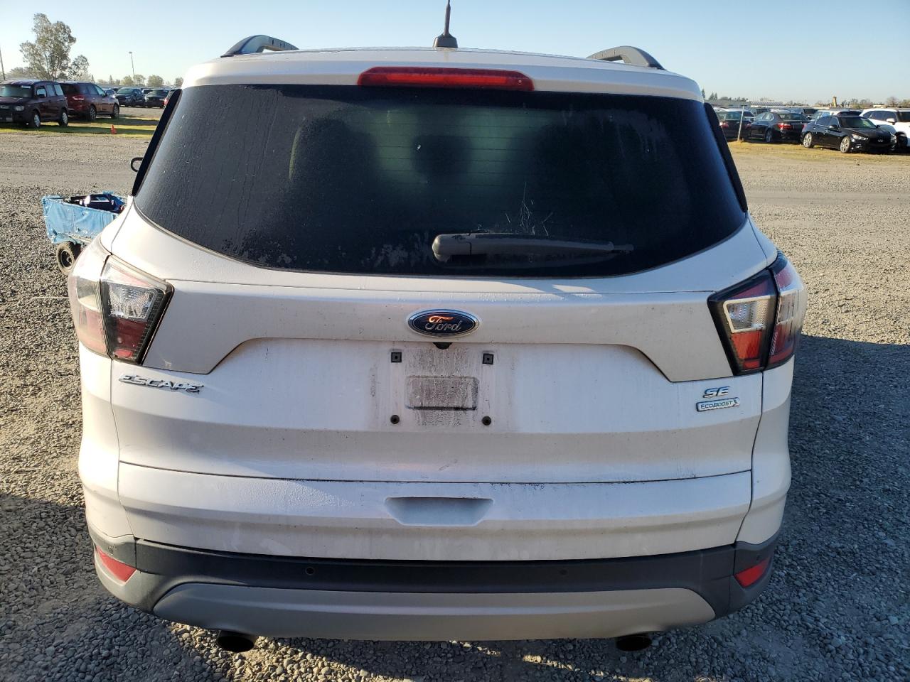 Photo 5 VIN: 1FMCU0GD3HUA39336 - FORD ESCAPE 