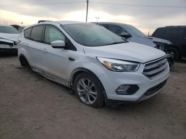 Photo 0 VIN: 1FMCU0GD3HUA40339 - FORD ESCAPE SE 