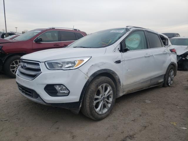 Photo 1 VIN: 1FMCU0GD3HUA40339 - FORD ESCAPE SE 