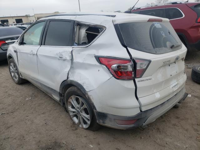 Photo 2 VIN: 1FMCU0GD3HUA40339 - FORD ESCAPE SE 