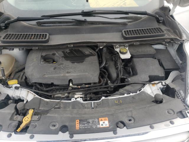 Photo 6 VIN: 1FMCU0GD3HUA40339 - FORD ESCAPE SE 