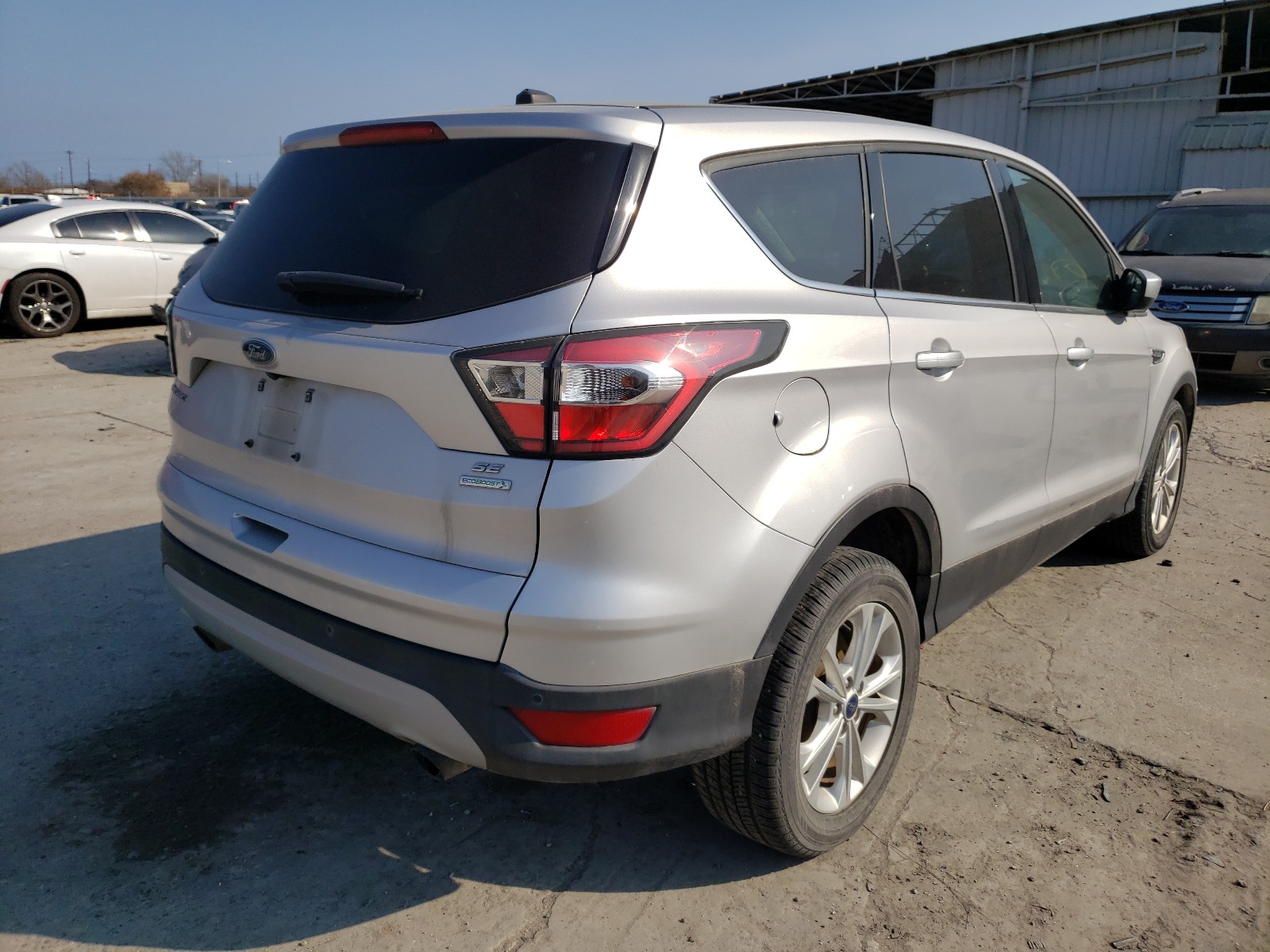 Photo 3 VIN: 1FMCU0GD3HUA62289 - FORD ESCAPE SE 