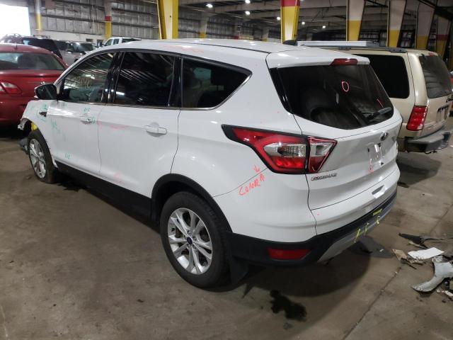 Photo 2 VIN: 1FMCU0GD3HUA68965 - FORD ESCAPE SE 