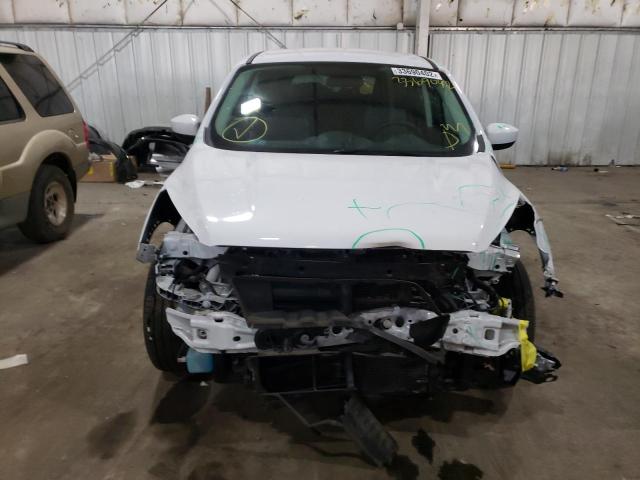 Photo 8 VIN: 1FMCU0GD3HUA68965 - FORD ESCAPE SE 