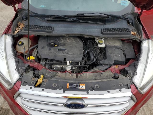 Photo 11 VIN: 1FMCU0GD3HUA75530 - FORD ESCAPE 