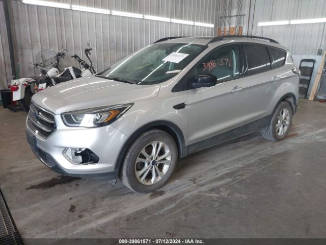 Photo 1 VIN: 1FMCU0GD3HUA82252 - FORD ESCAPE 