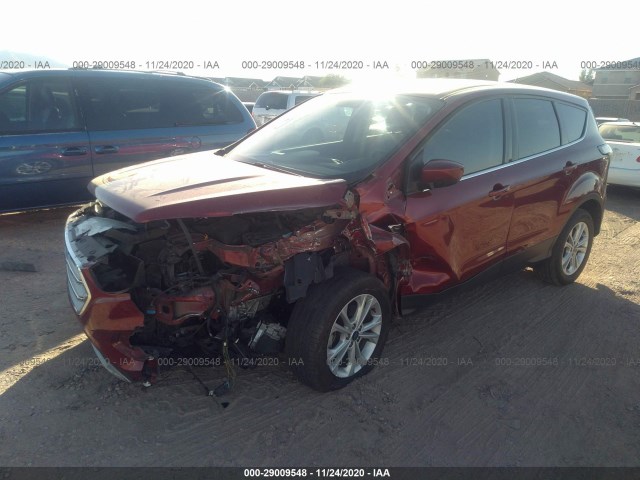 Photo 1 VIN: 1FMCU0GD3HUA82719 - FORD ESCAPE 