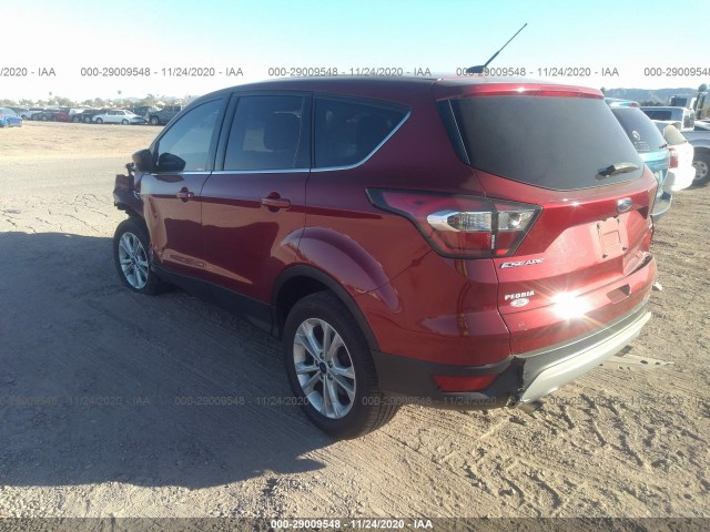 Photo 2 VIN: 1FMCU0GD3HUA82719 - FORD ESCAPE 