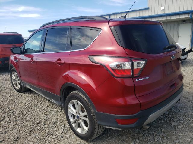 Photo 2 VIN: 1FMCU0GD3HUA88522 - FORD ESCAPE SE 