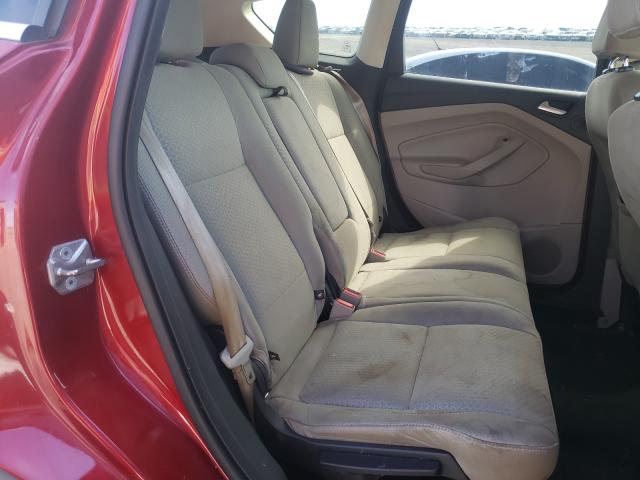 Photo 5 VIN: 1FMCU0GD3HUA88522 - FORD ESCAPE SE 