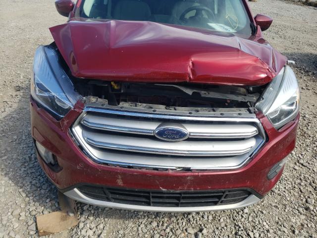 Photo 8 VIN: 1FMCU0GD3HUA88522 - FORD ESCAPE SE 