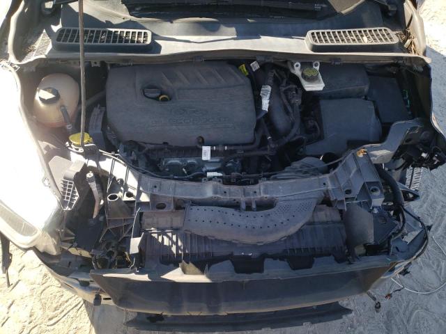 Photo 10 VIN: 1FMCU0GD3HUB03617 - FORD ESCAPE 