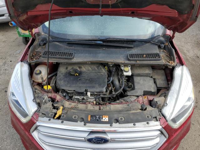 Photo 10 VIN: 1FMCU0GD3HUB07943 - FORD ESCAPE 