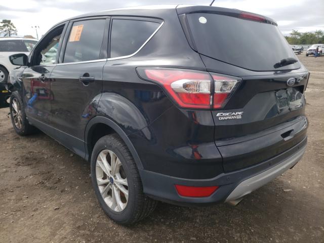 Photo 2 VIN: 1FMCU0GD3HUB34835 - FORD ESCAPE SE 