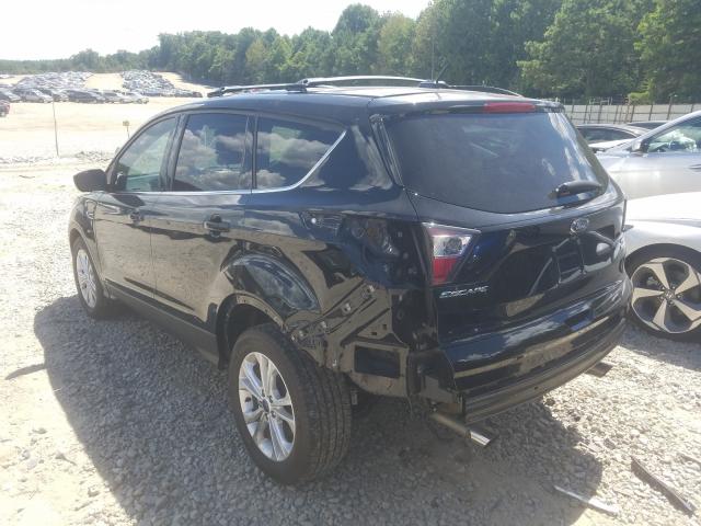 Photo 2 VIN: 1FMCU0GD3HUB48668 - FORD ESCAPE SE 