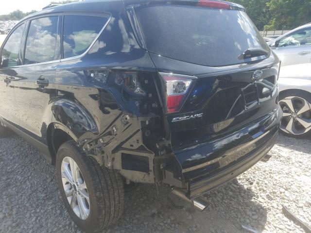 Photo 8 VIN: 1FMCU0GD3HUB48668 - FORD ESCAPE SE 