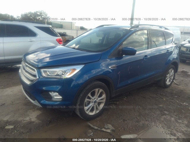 Photo 1 VIN: 1FMCU0GD3HUB59119 - FORD ESCAPE 