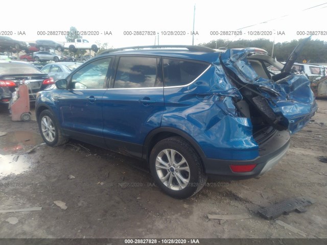 Photo 2 VIN: 1FMCU0GD3HUB59119 - FORD ESCAPE 