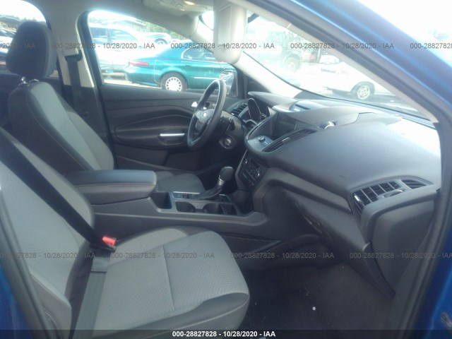 Photo 4 VIN: 1FMCU0GD3HUB59119 - FORD ESCAPE 