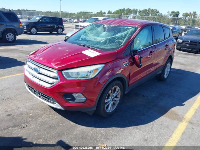 Photo 1 VIN: 1FMCU0GD3HUB59640 - FORD ESCAPE 