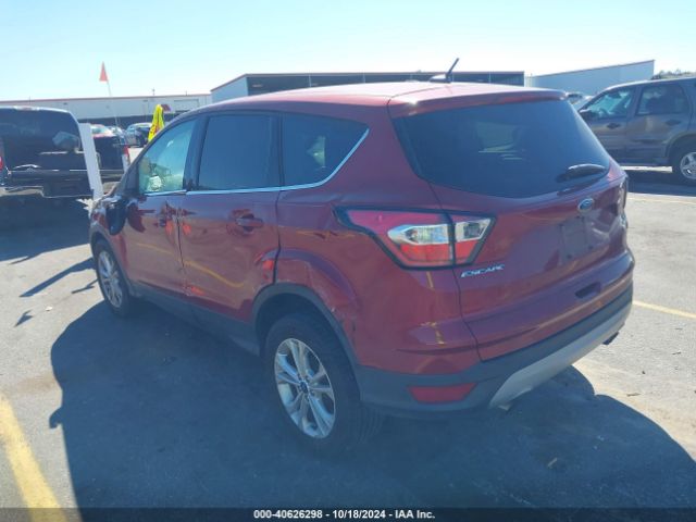 Photo 2 VIN: 1FMCU0GD3HUB59640 - FORD ESCAPE 