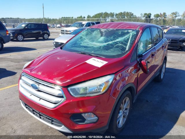 Photo 5 VIN: 1FMCU0GD3HUB59640 - FORD ESCAPE 