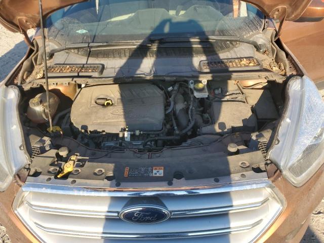 Photo 11 VIN: 1FMCU0GD3HUB74610 - FORD ESCAPE SE 