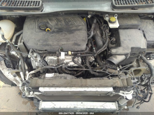 Photo 9 VIN: 1FMCU0GD3HUB82934 - FORD ESCAPE 