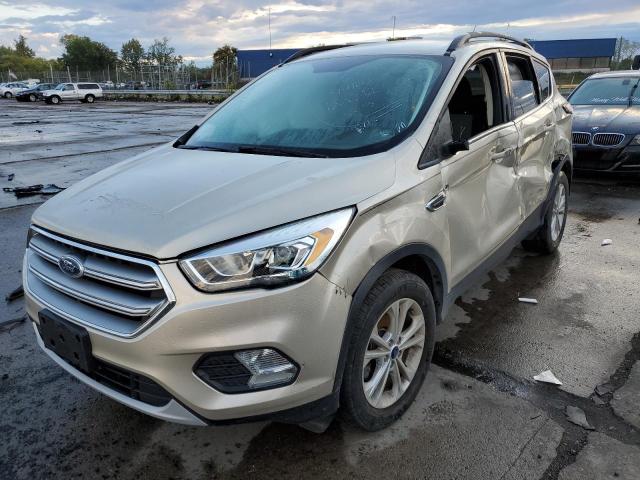 Photo 1 VIN: 1FMCU0GD3HUB83713 - FORD ESCAPE SE 