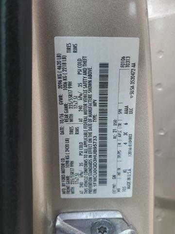 Photo 12 VIN: 1FMCU0GD3HUB95733 - FORD ESCAPE SE 