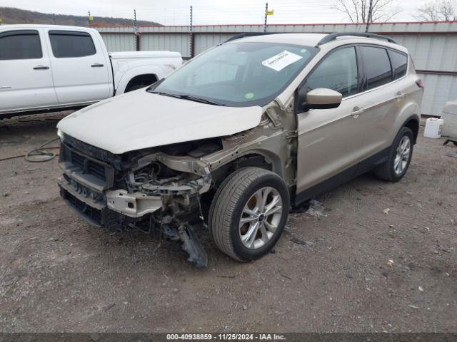 Photo 1 VIN: 1FMCU0GD3HUB99894 - FORD ESCAPE 