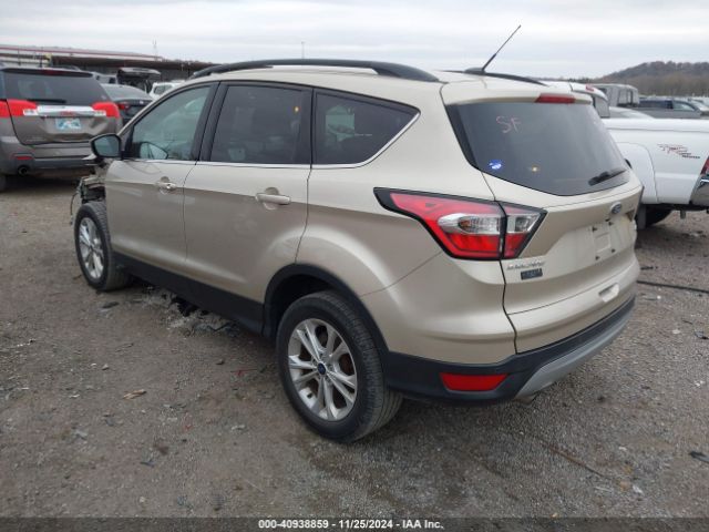 Photo 2 VIN: 1FMCU0GD3HUB99894 - FORD ESCAPE 