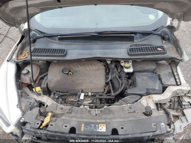 Photo 9 VIN: 1FMCU0GD3HUB99894 - FORD ESCAPE 